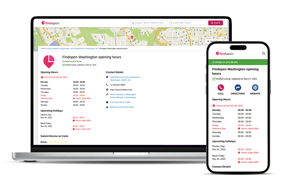 A utiliser à partir de votre ordinateur, portable ou téléphone